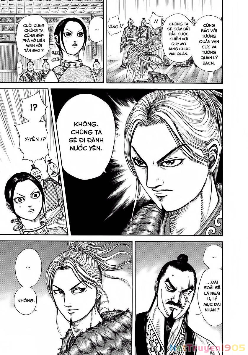 Vương Giả Thiên Hạ Chapter 250 - 18