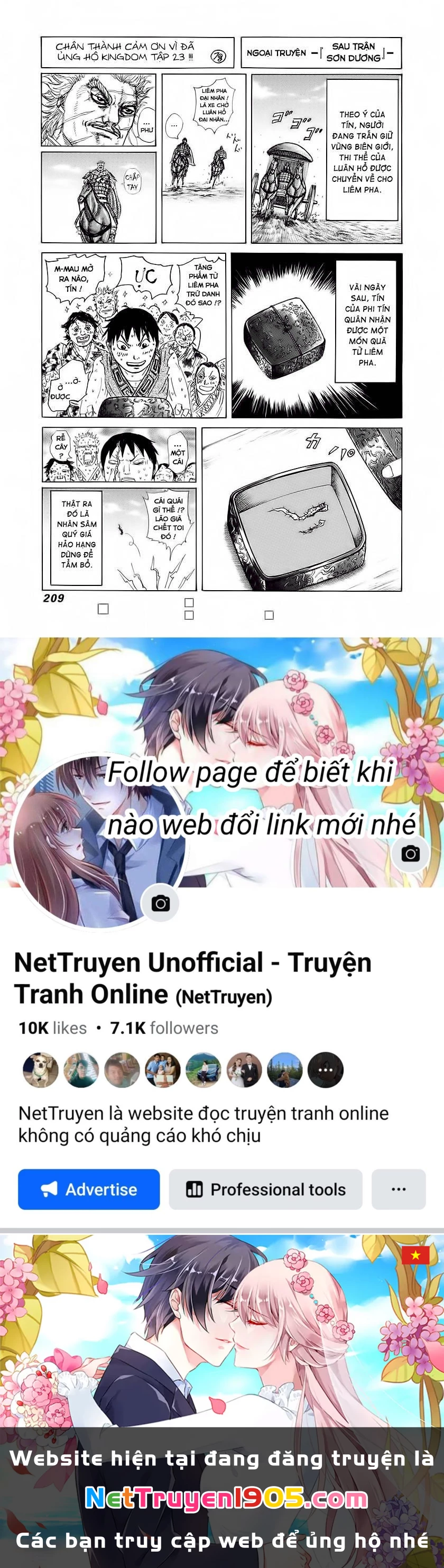 Vương Giả Thiên Hạ Chapter 250 - 20