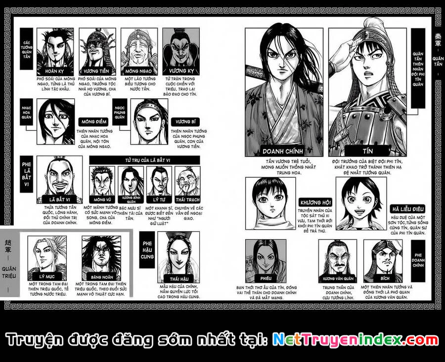 Vương Giả Thiên Hạ Chapter 251 - 5