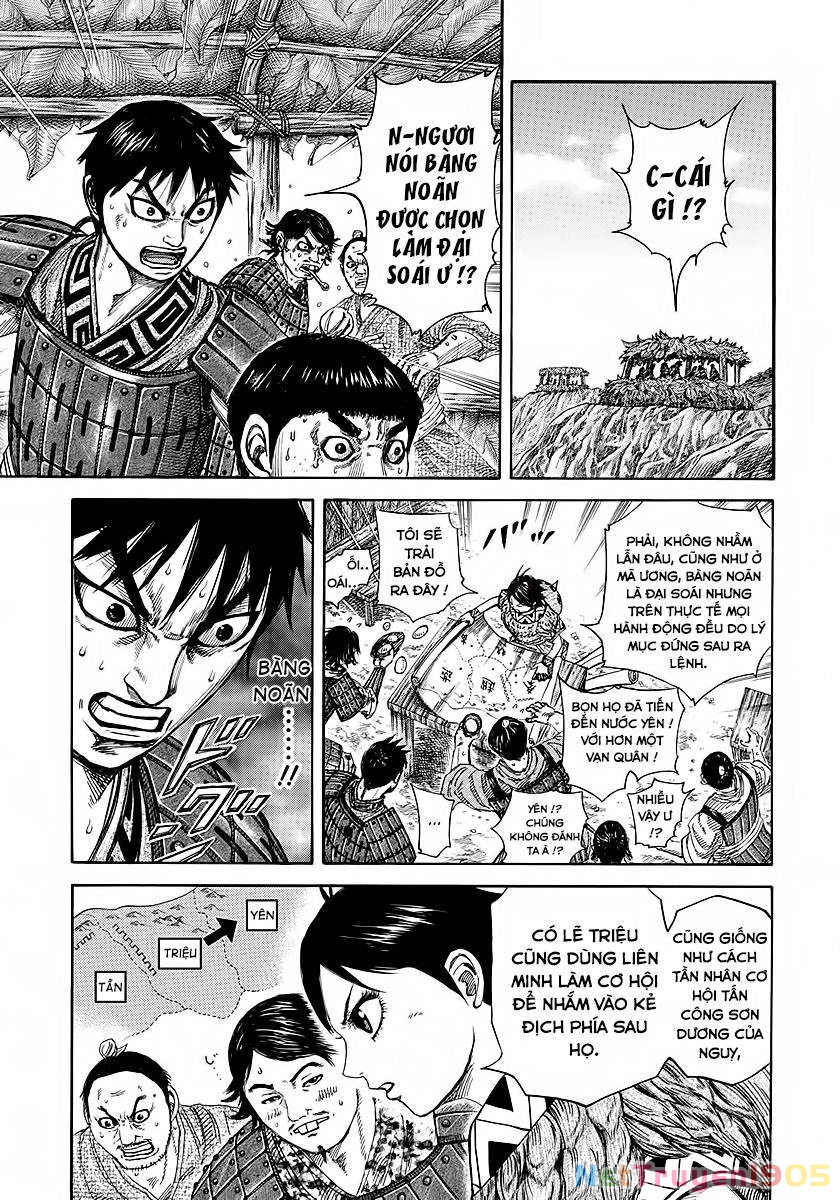 Vương Giả Thiên Hạ Chapter 251 - 13