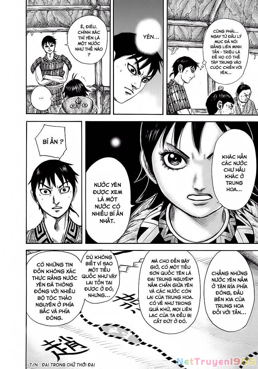 Vương Giả Thiên Hạ Chapter 251 - 14