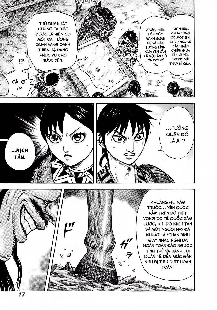 Vương Giả Thiên Hạ Chapter 251 - 15