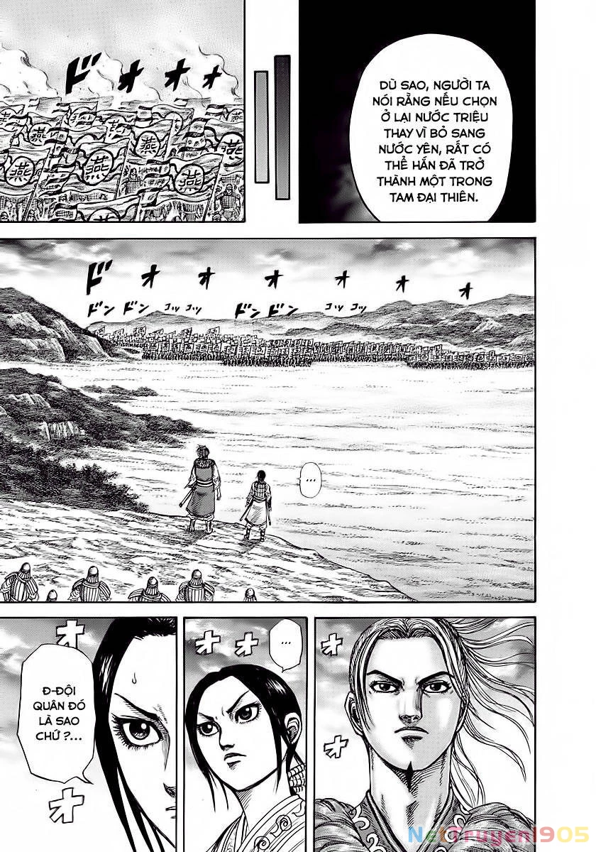 Vương Giả Thiên Hạ Chapter 251 - 23