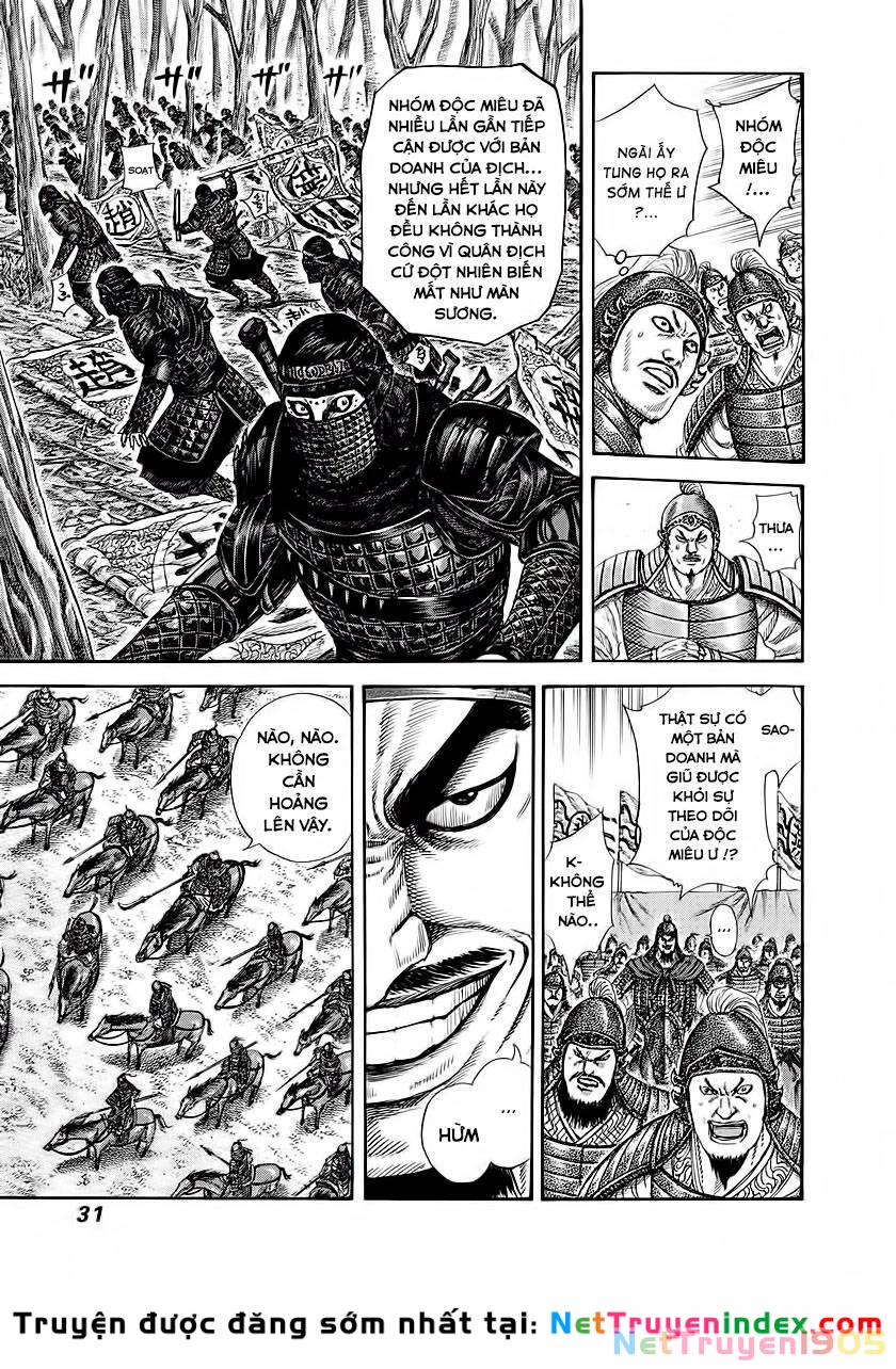 Vương Giả Thiên Hạ Chapter 252 - 6