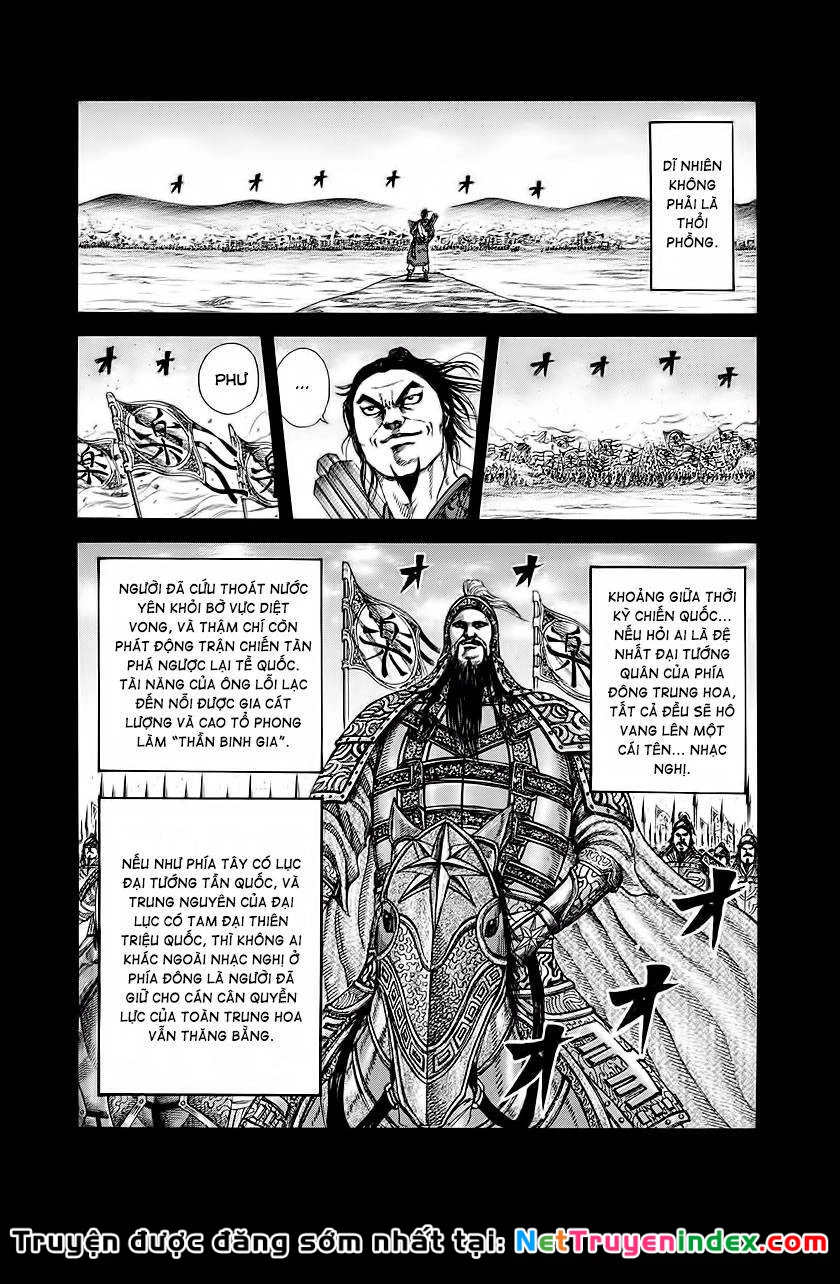 Vương Giả Thiên Hạ Chapter 252 - 8