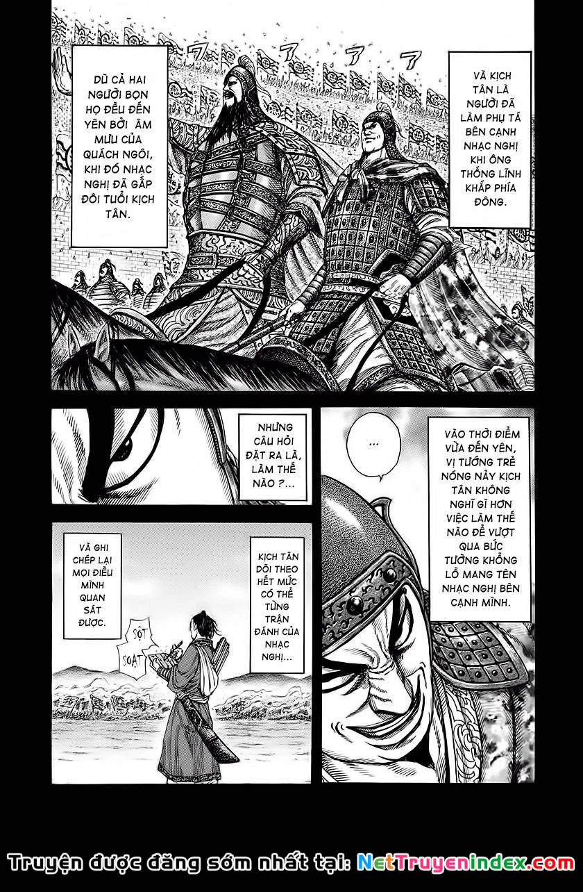 Vương Giả Thiên Hạ Chapter 252 - 9