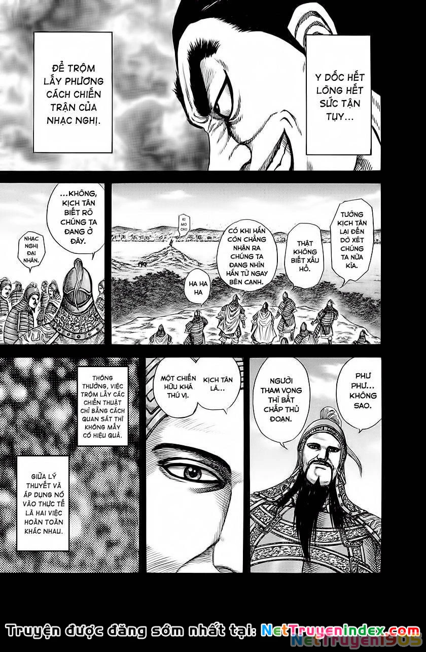 Vương Giả Thiên Hạ Chapter 252 - 10