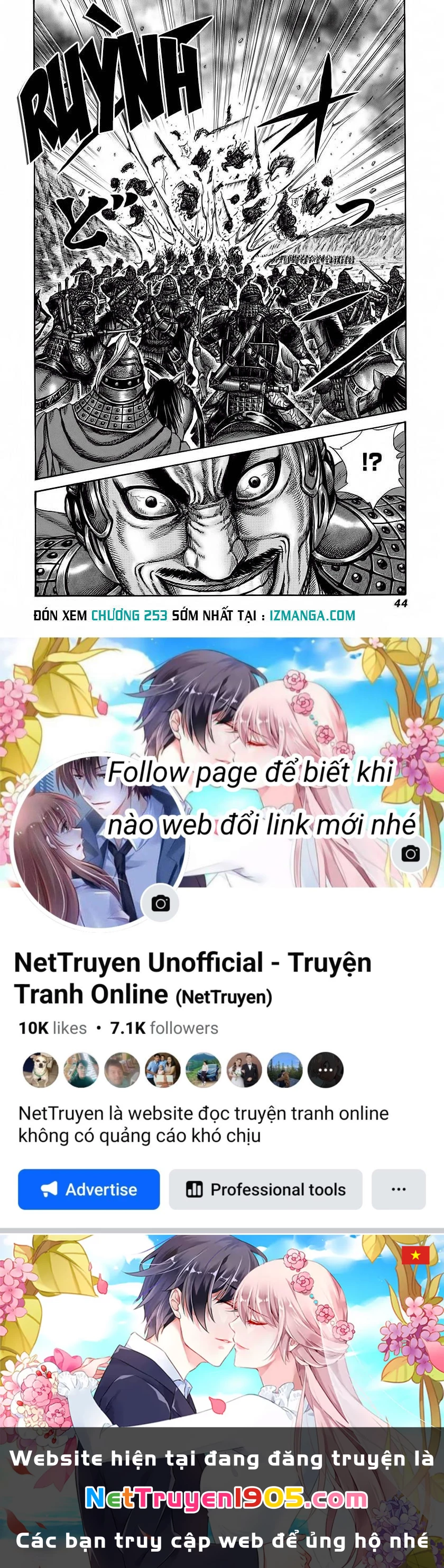 Vương Giả Thiên Hạ Chapter 252 - 19