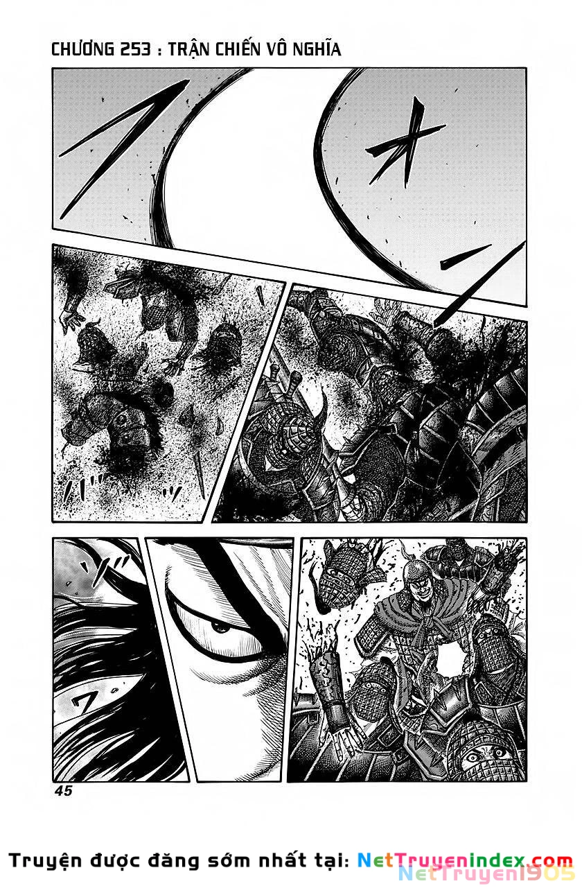 Vương Giả Thiên Hạ Chapter 253 - 3