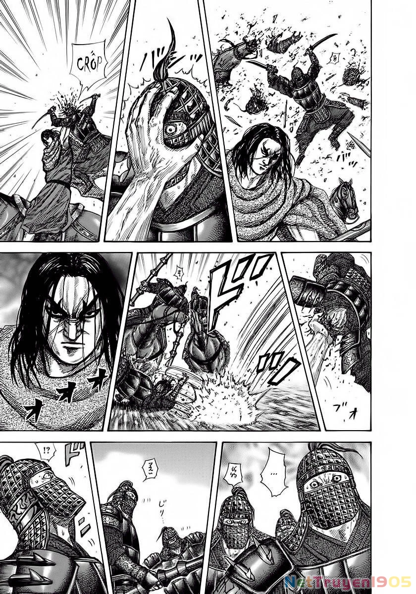 Vương Giả Thiên Hạ Chapter 253 - 6