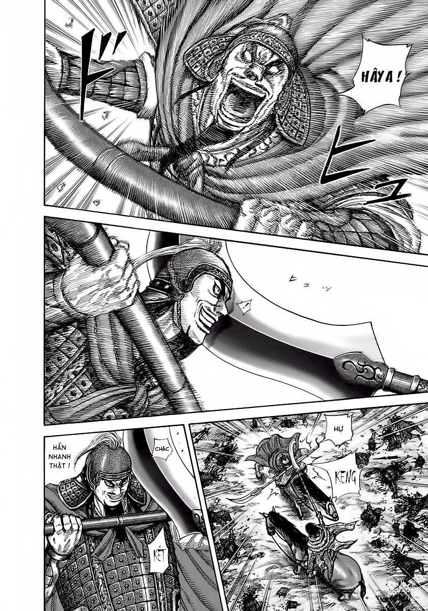 Vương Giả Thiên Hạ Chapter 253 - 9