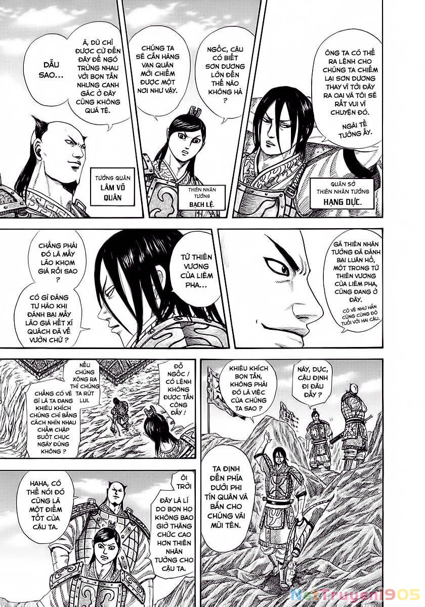 Vương Giả Thiên Hạ Chapter 253 - 17