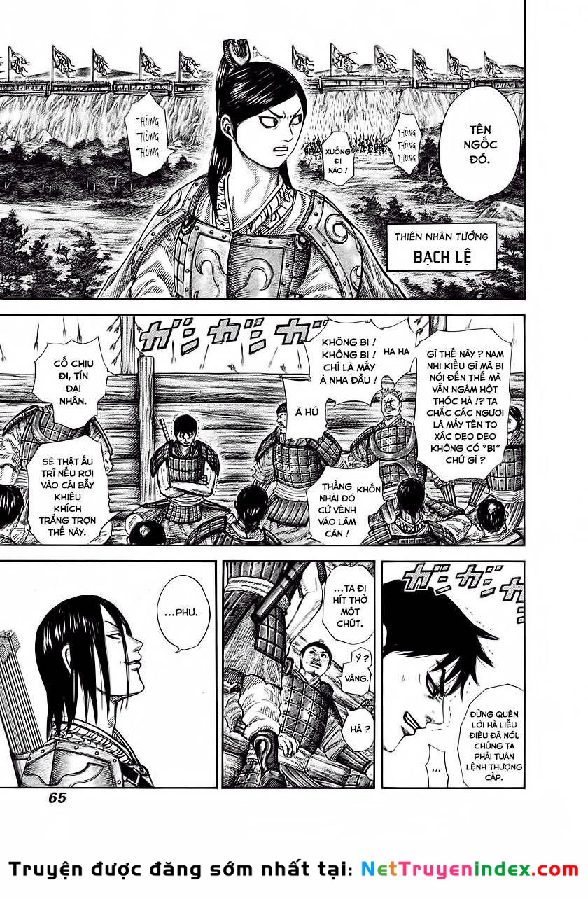 Vương Giả Thiên Hạ Chapter 254 - 4