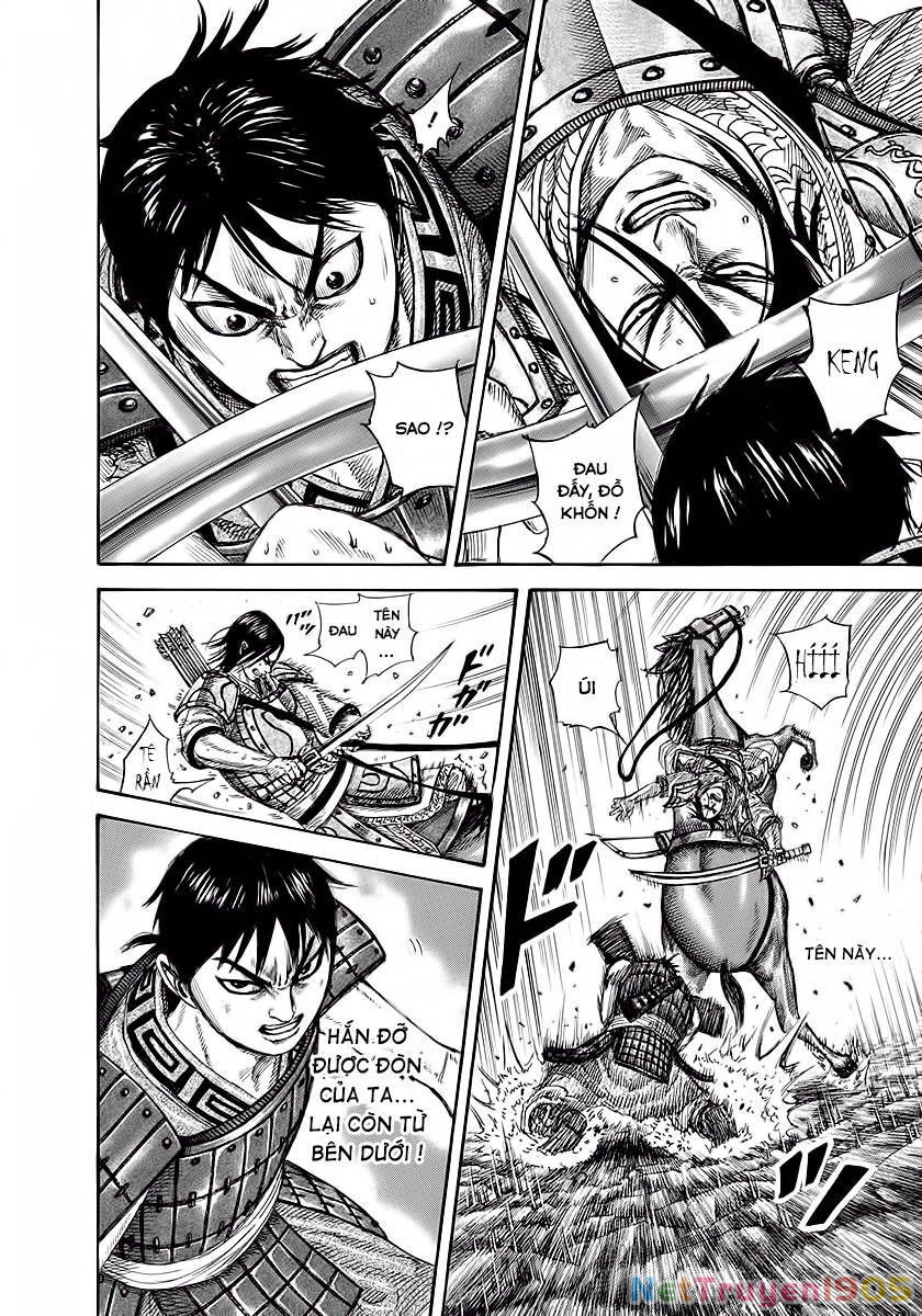 Vương Giả Thiên Hạ Chapter 254 - 7