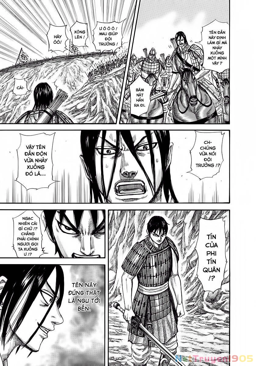 Vương Giả Thiên Hạ Chapter 254 - 8