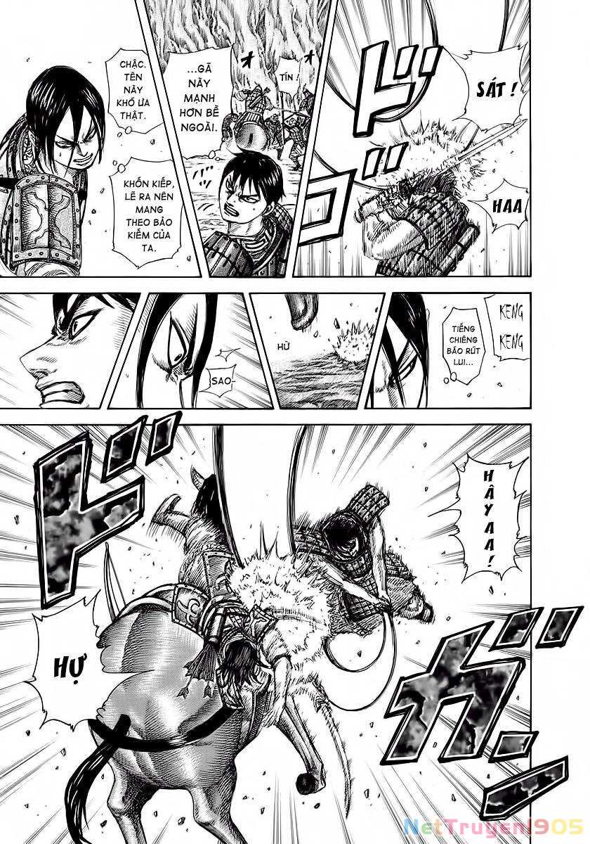 Vương Giả Thiên Hạ Chapter 254 - 10