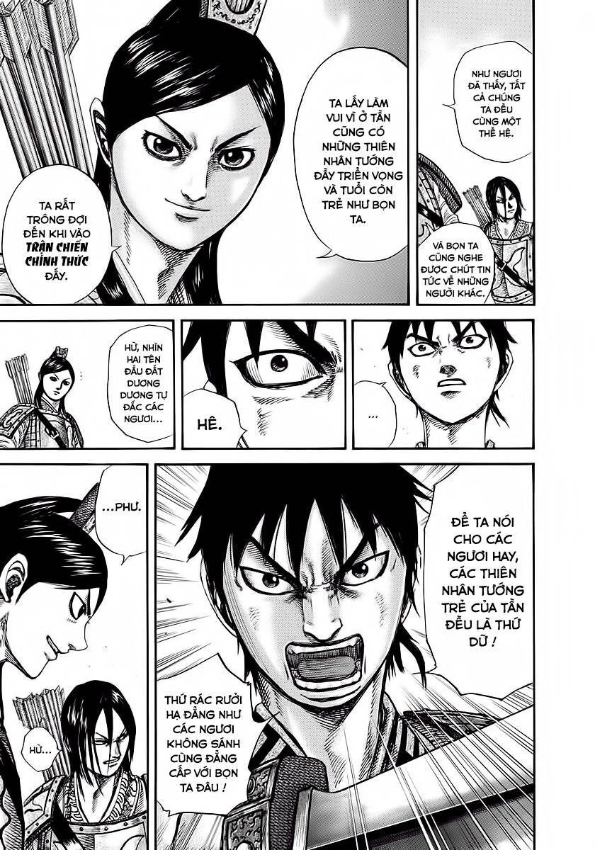 Vương Giả Thiên Hạ Chapter 254 - 16