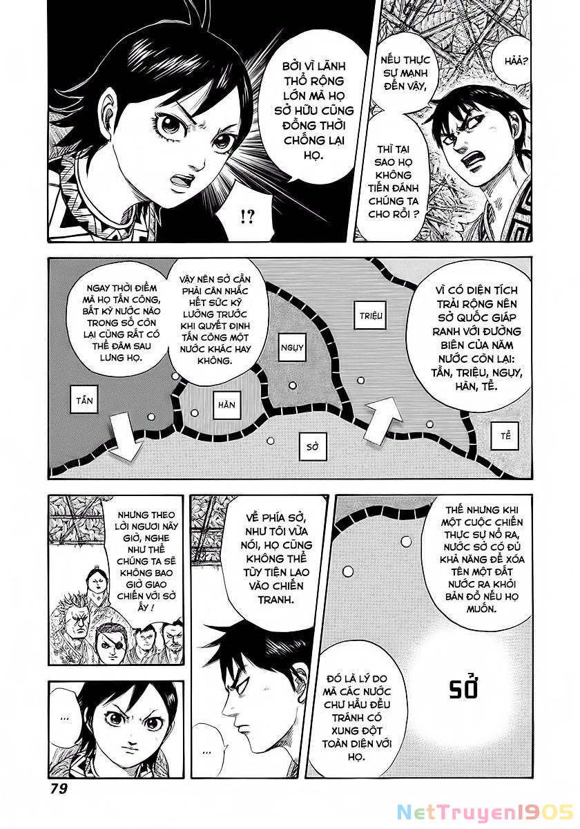 Vương Giả Thiên Hạ Chapter 254 - 18