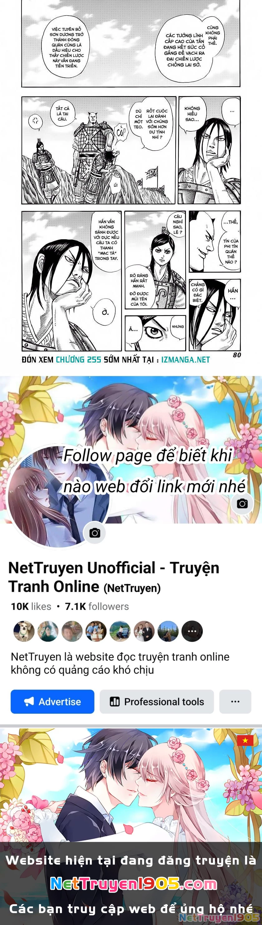 Vương Giả Thiên Hạ Chapter 254 - 19