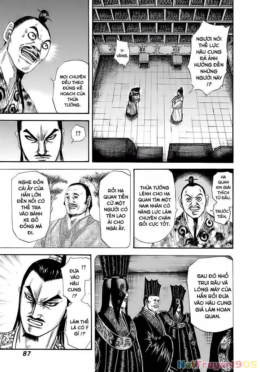 Vương Giả Thiên Hạ Chapter 255 - 8