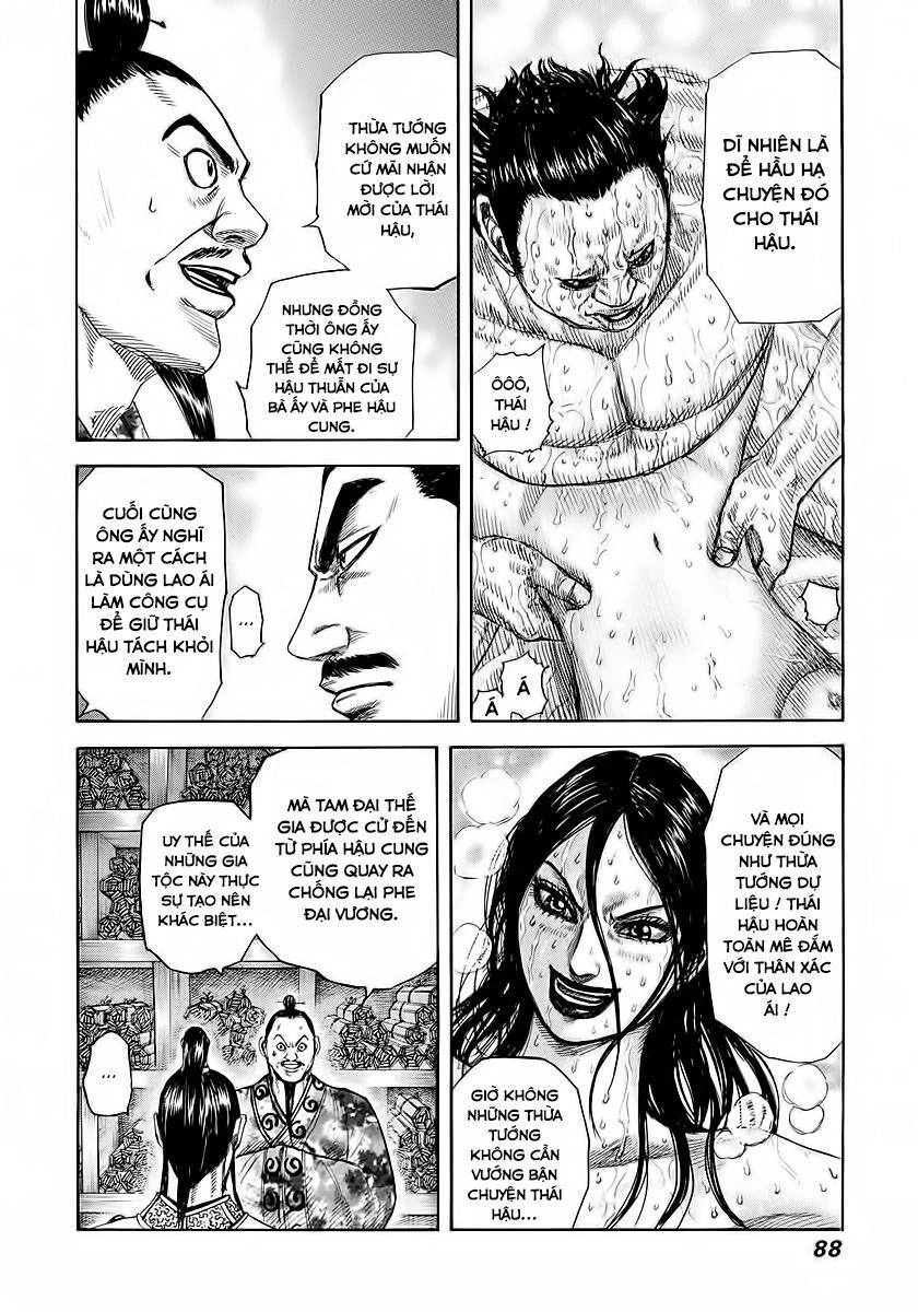 Vương Giả Thiên Hạ Chapter 255 - 9