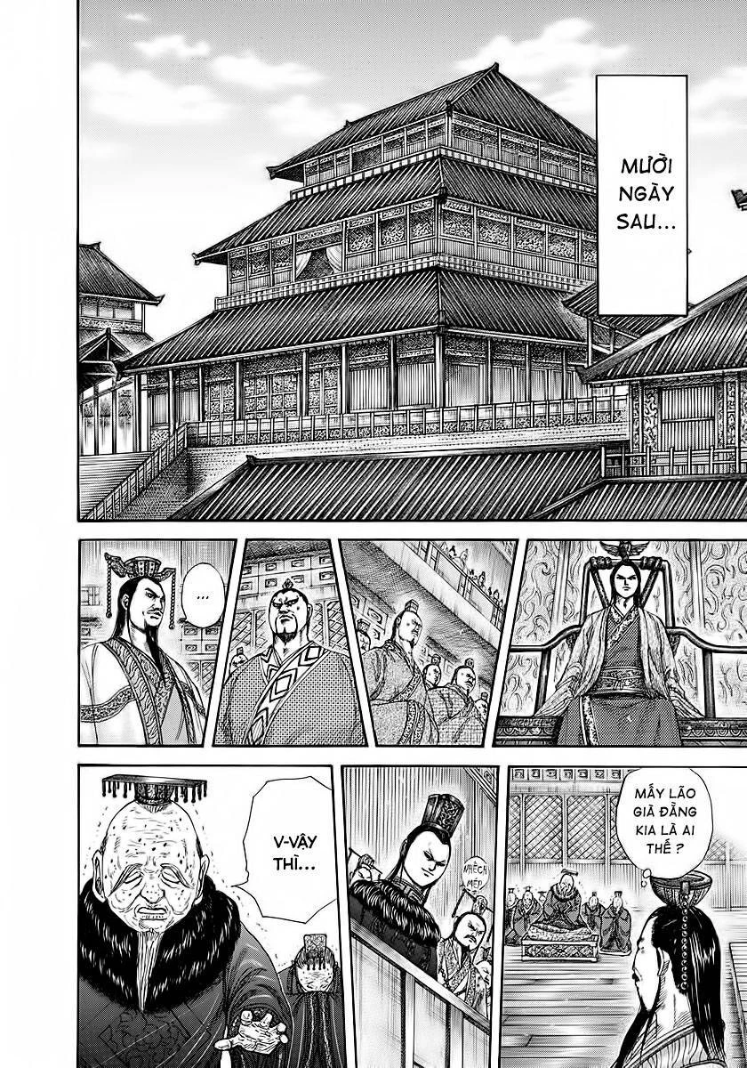 Vương Giả Thiên Hạ Chapter 256 - 13