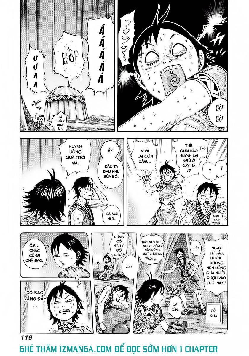 Vương Giả Thiên Hạ Chapter 257 - 4