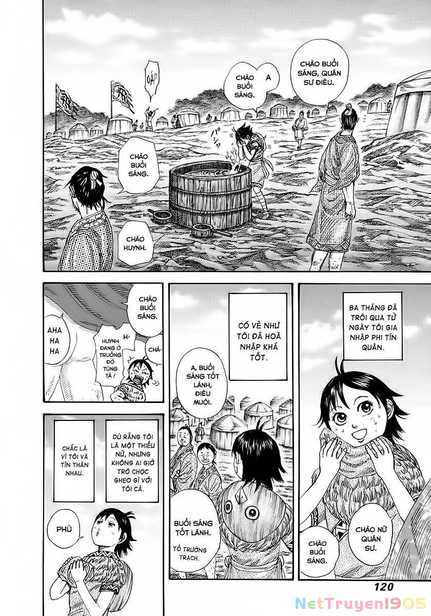 Vương Giả Thiên Hạ Chapter 257 - 5