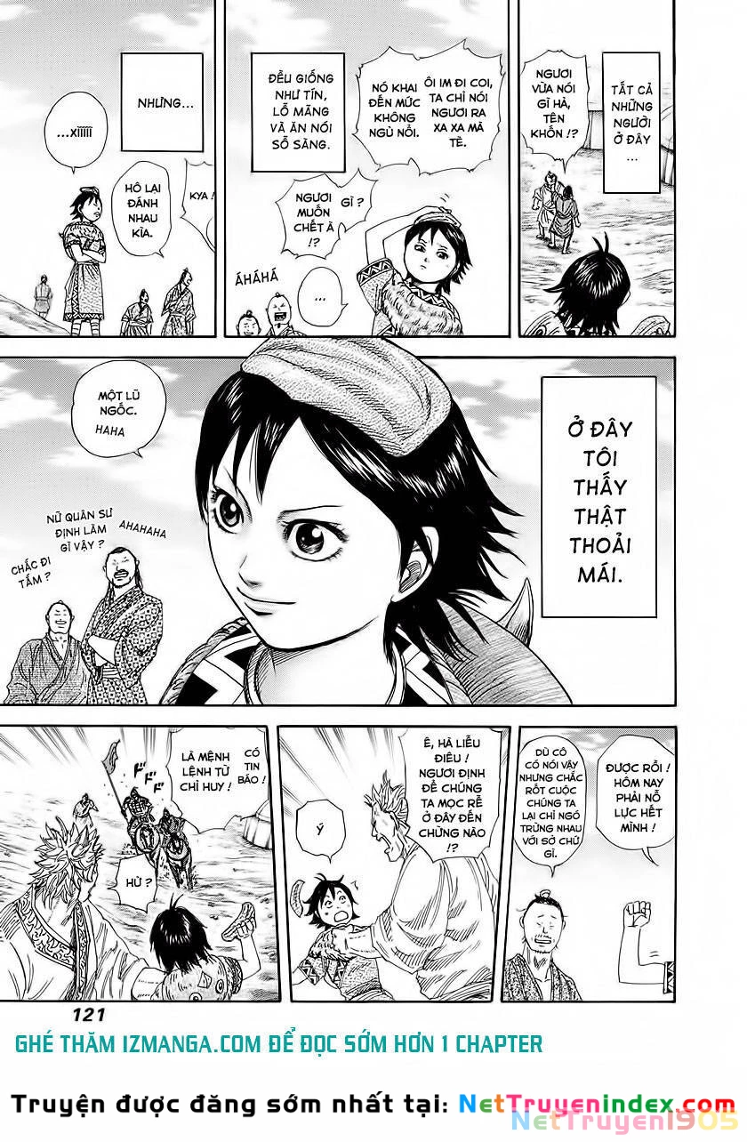 Vương Giả Thiên Hạ Chapter 257 - 6