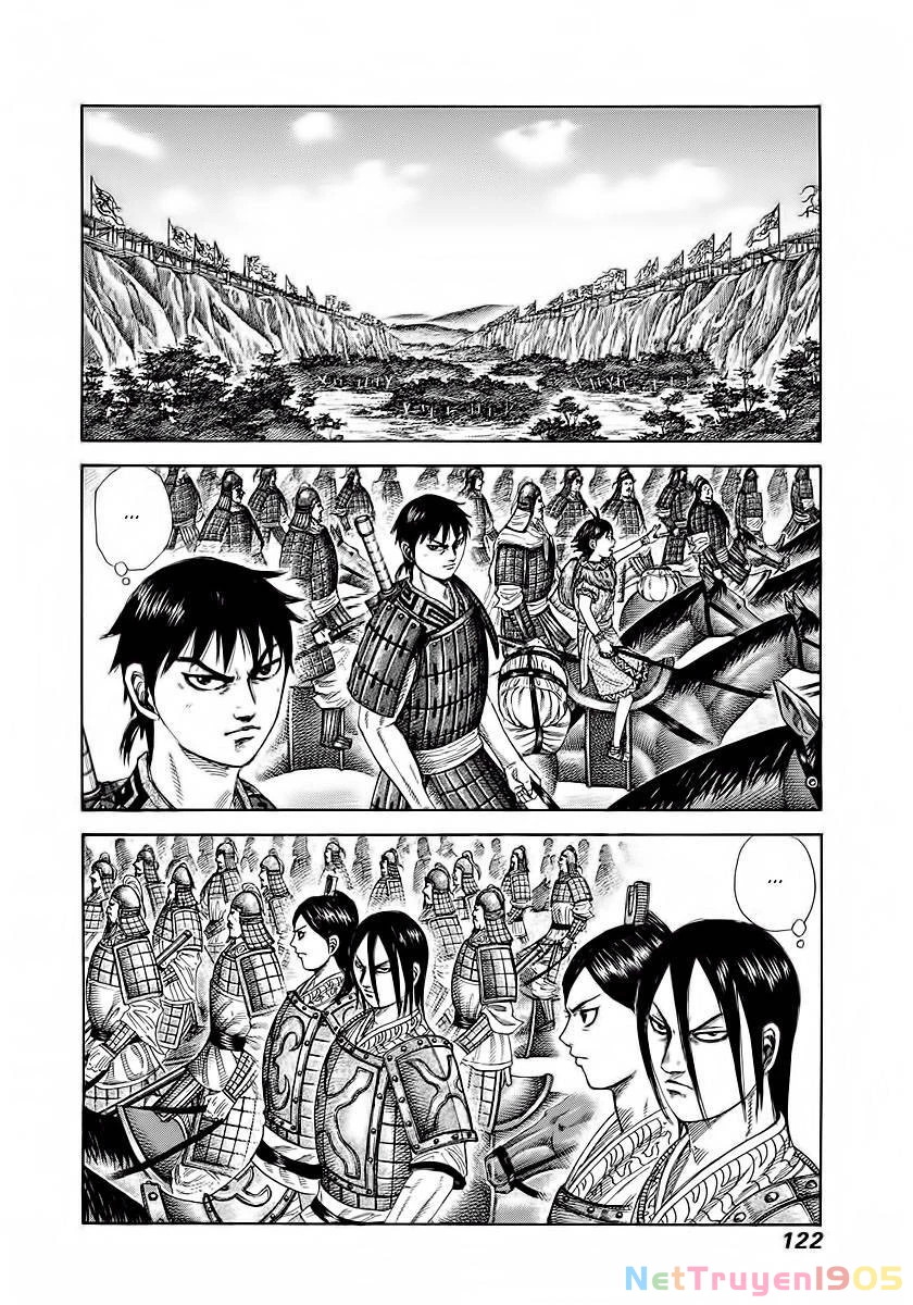 Vương Giả Thiên Hạ Chapter 257 - 7