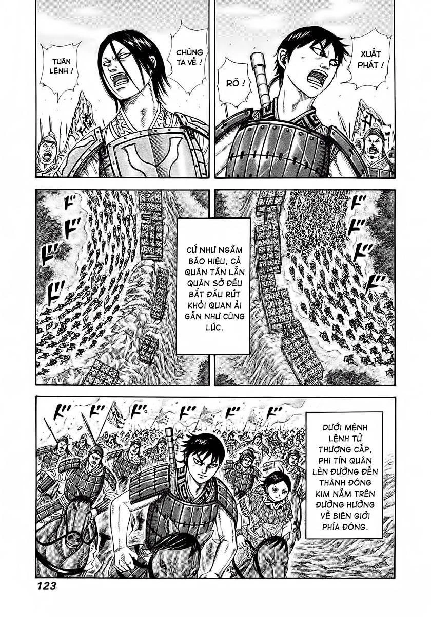 Vương Giả Thiên Hạ Chapter 257 - 8