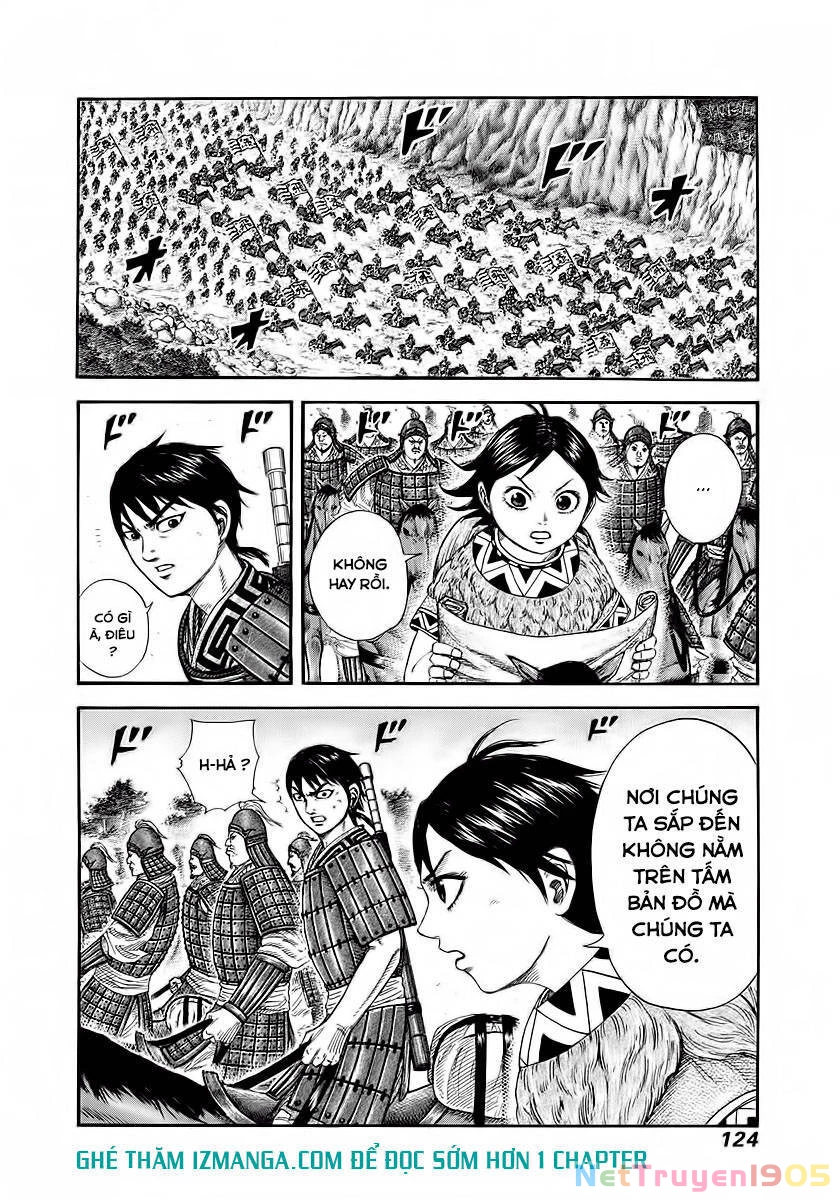 Vương Giả Thiên Hạ Chapter 257 - 9