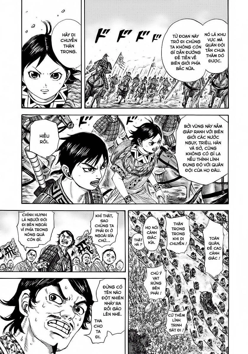 Vương Giả Thiên Hạ Chapter 257 - 10