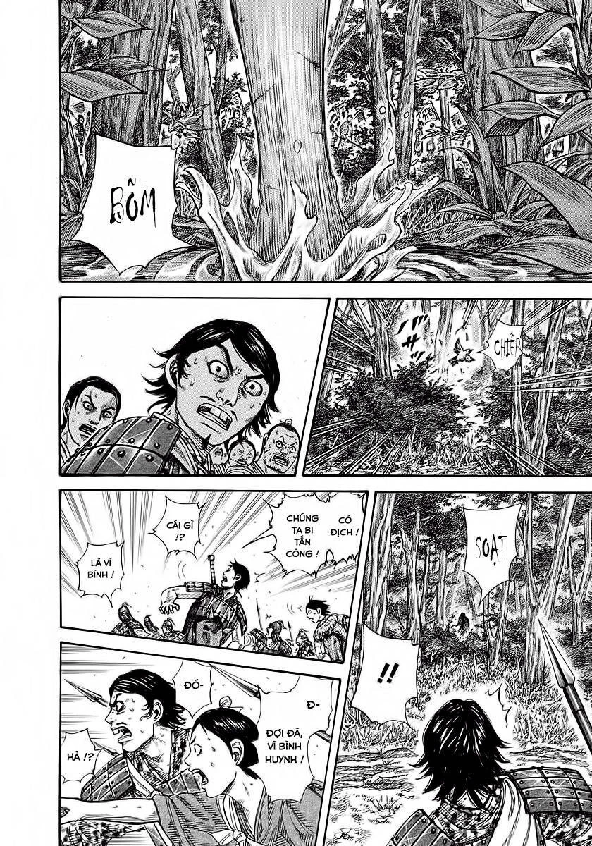 Vương Giả Thiên Hạ Chapter 257 - 11