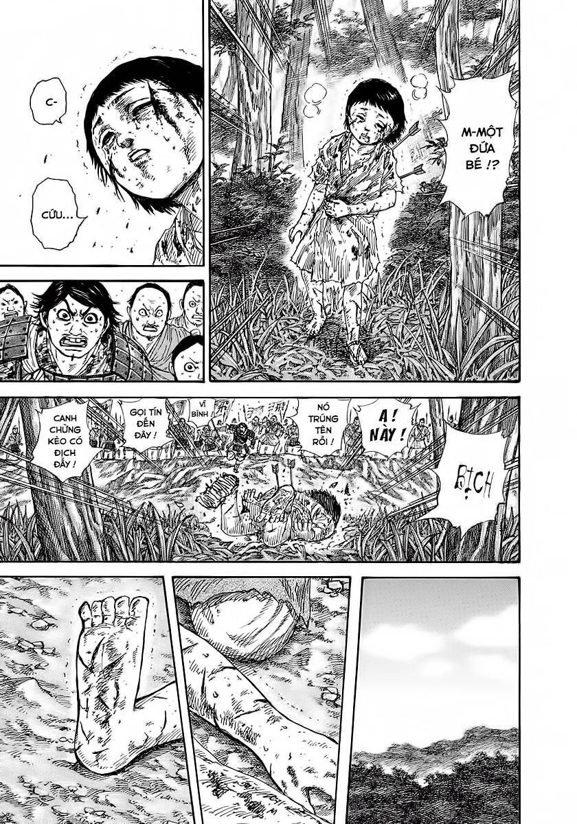 Vương Giả Thiên Hạ Chapter 257 - 12