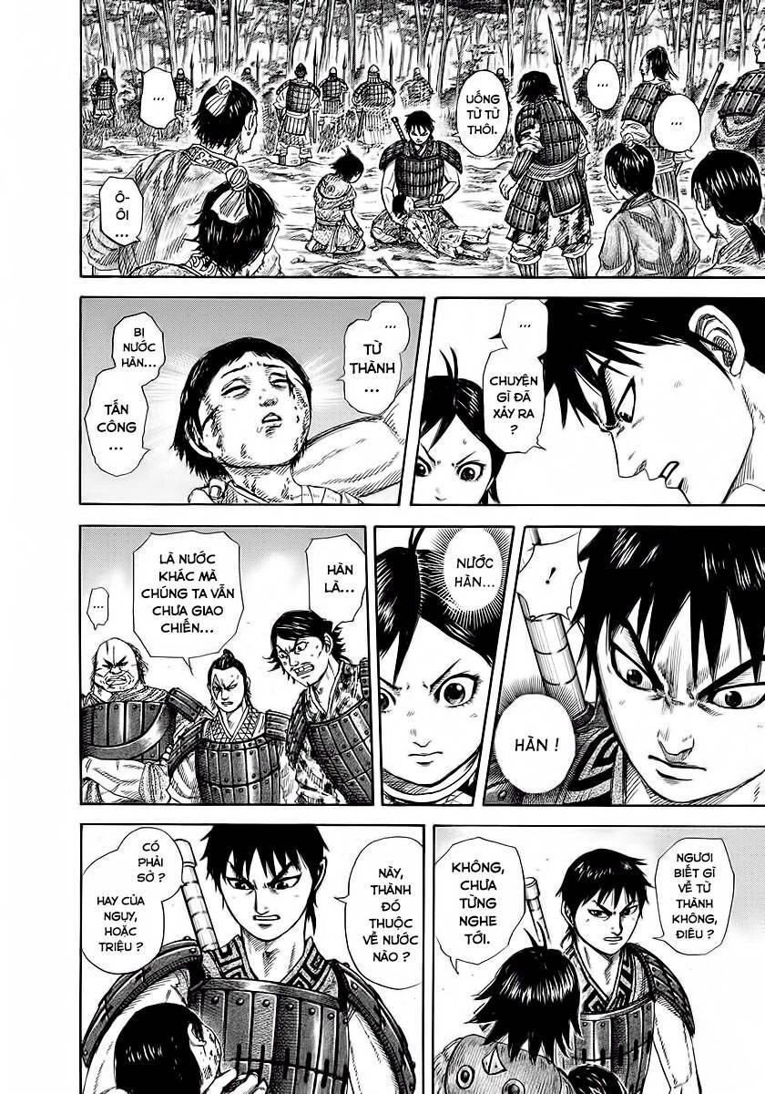 Vương Giả Thiên Hạ Chapter 257 - 13