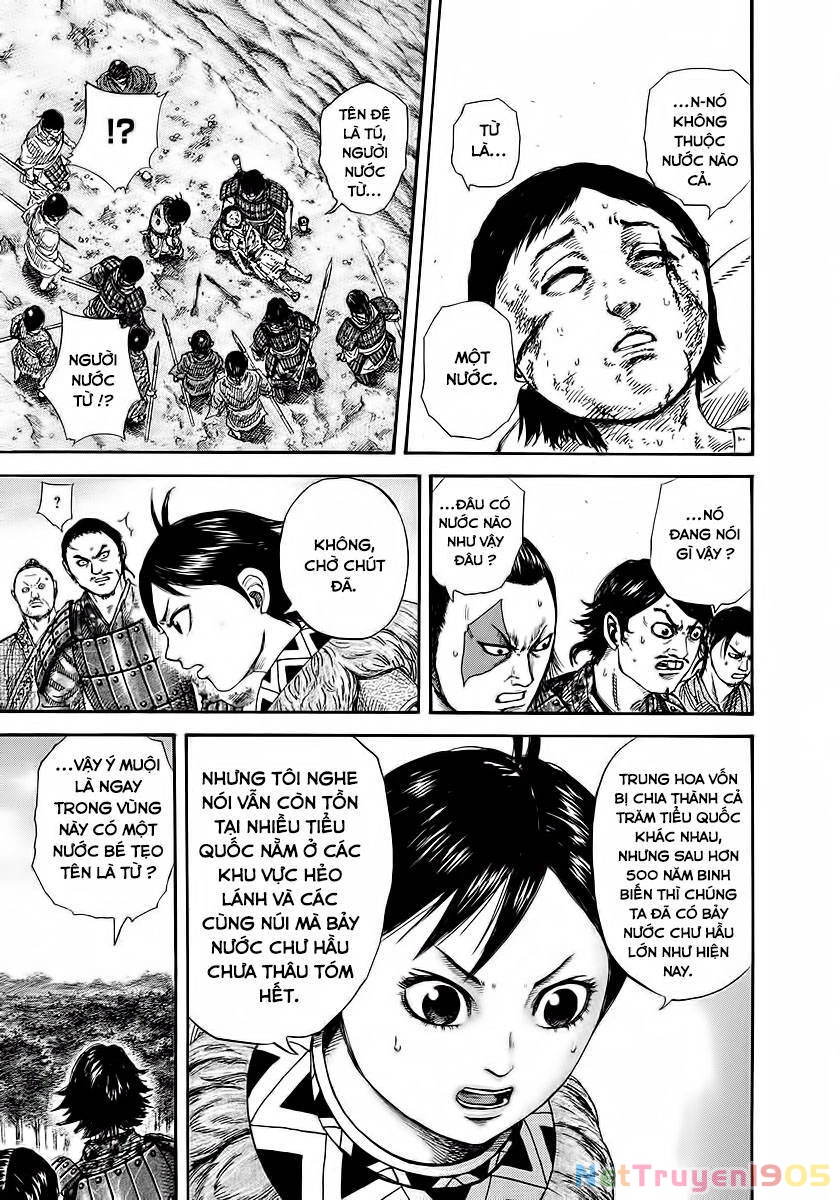 Vương Giả Thiên Hạ Chapter 257 - 14