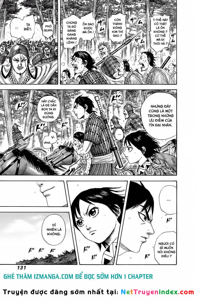 Vương Giả Thiên Hạ Chapter 257 - 16