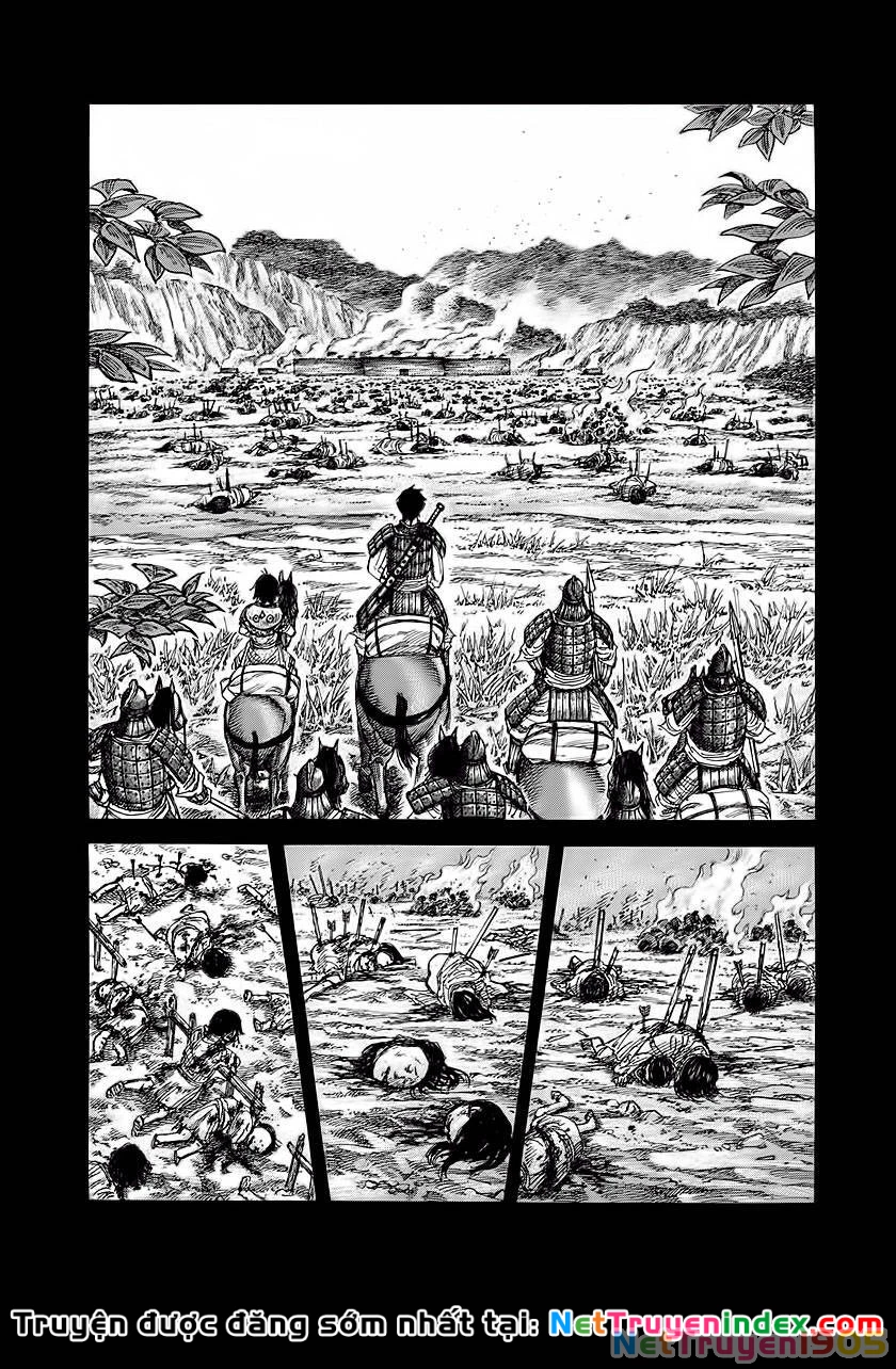 Vương Giả Thiên Hạ Chapter 257 - 17