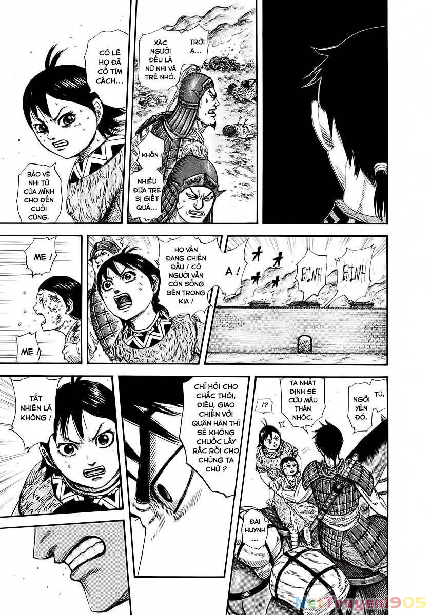 Vương Giả Thiên Hạ Chapter 257 - 18