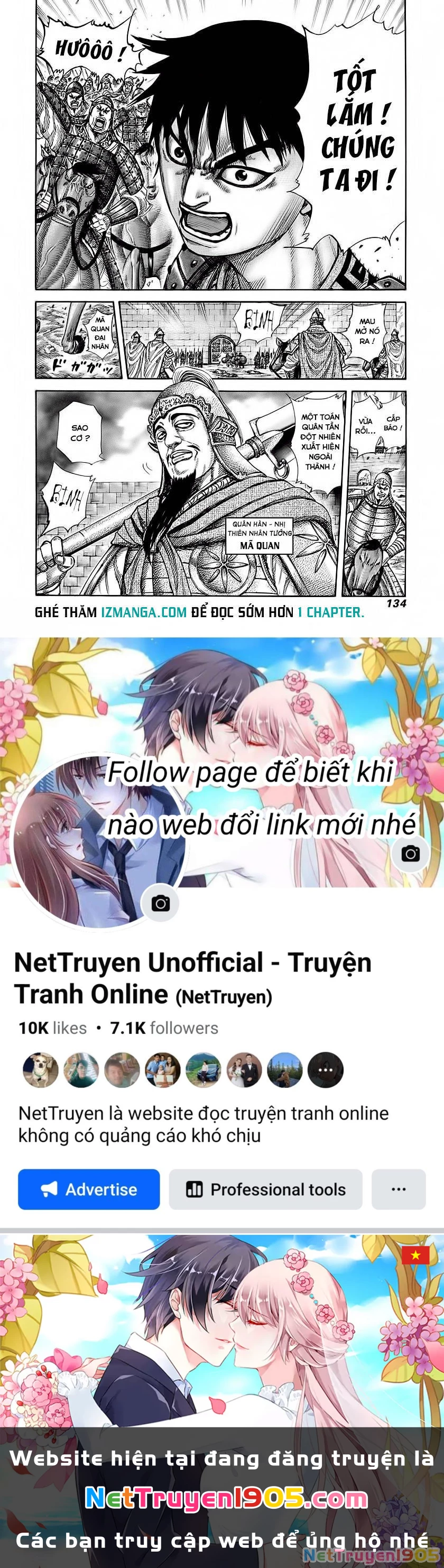 Vương Giả Thiên Hạ Chapter 257 - 20