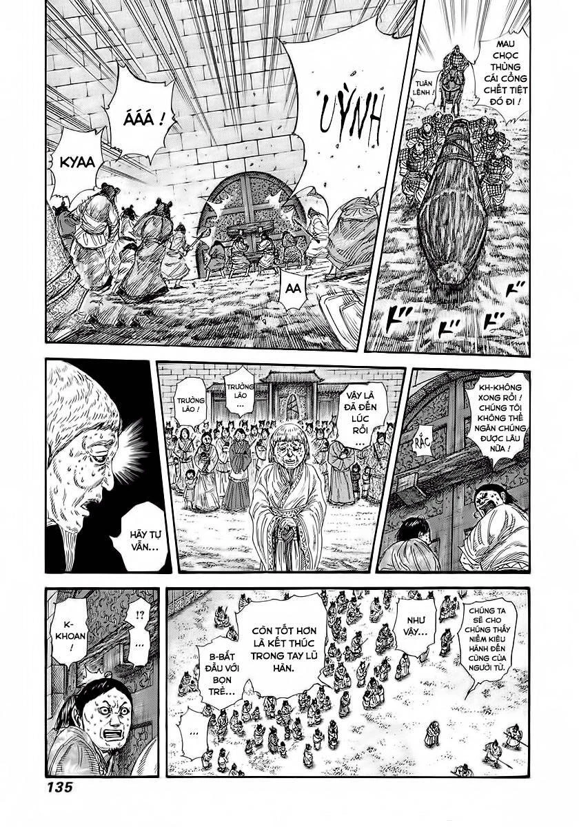 Vương Giả Thiên Hạ Chapter 258 - 3