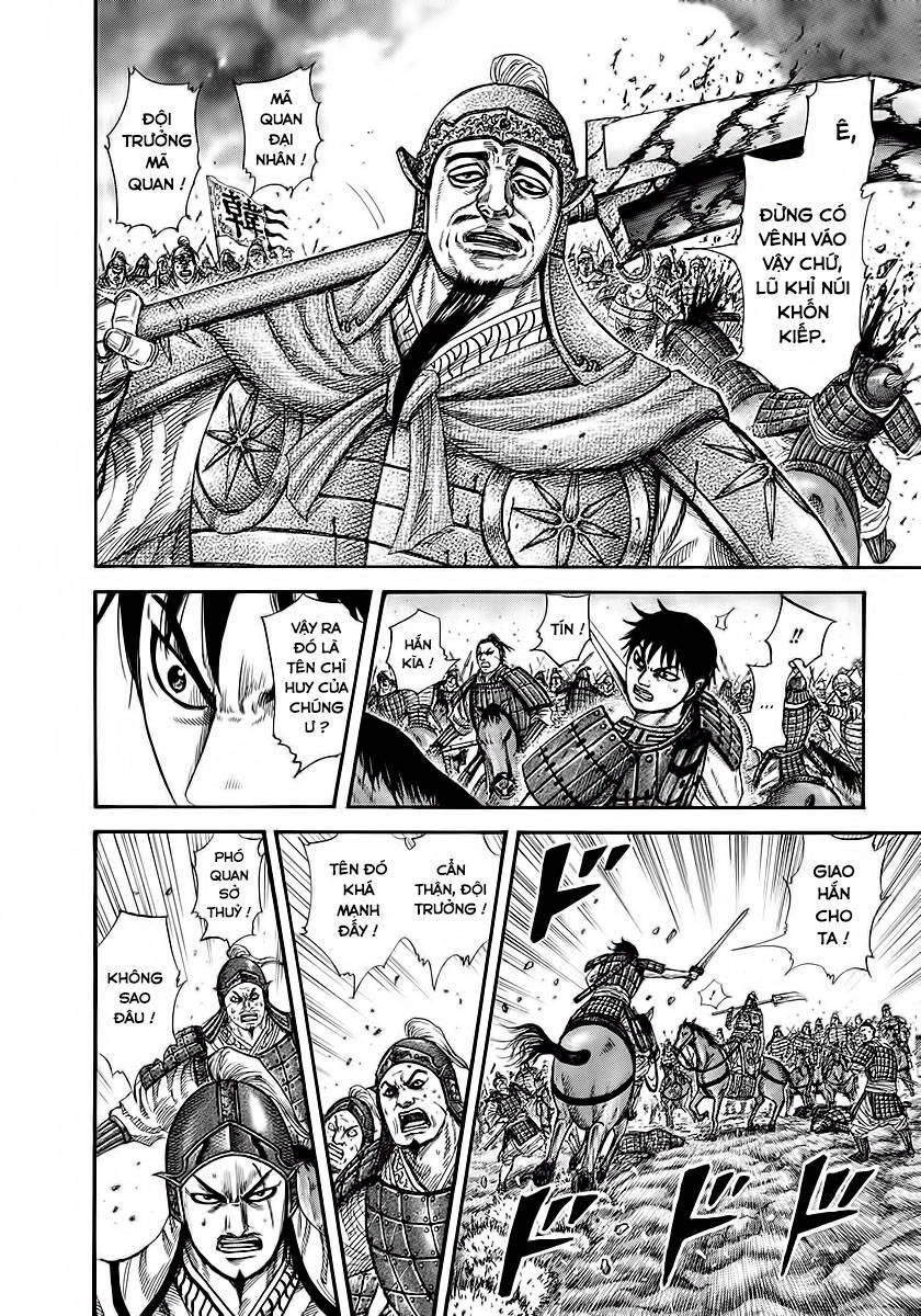 Vương Giả Thiên Hạ Chapter 258 - 7