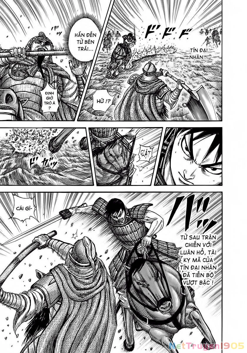 Vương Giả Thiên Hạ Chapter 258 - 8