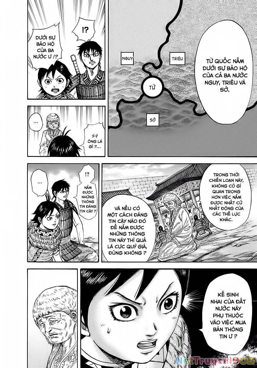 Vương Giả Thiên Hạ Chapter 258 - 11