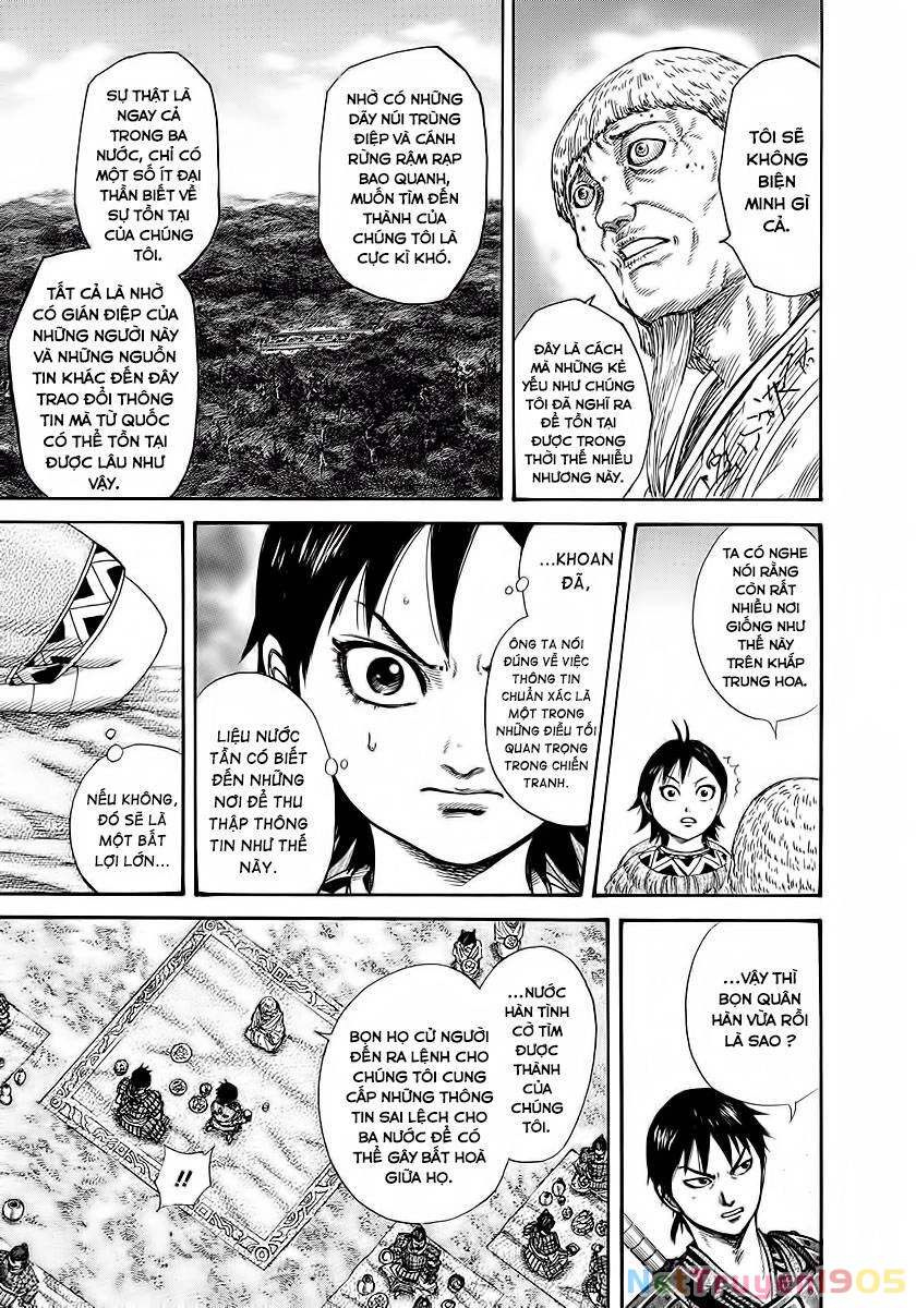 Vương Giả Thiên Hạ Chapter 258 - 12