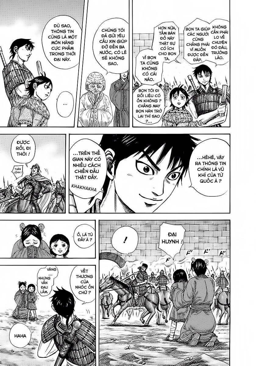 Vương Giả Thiên Hạ Chapter 258 - 14