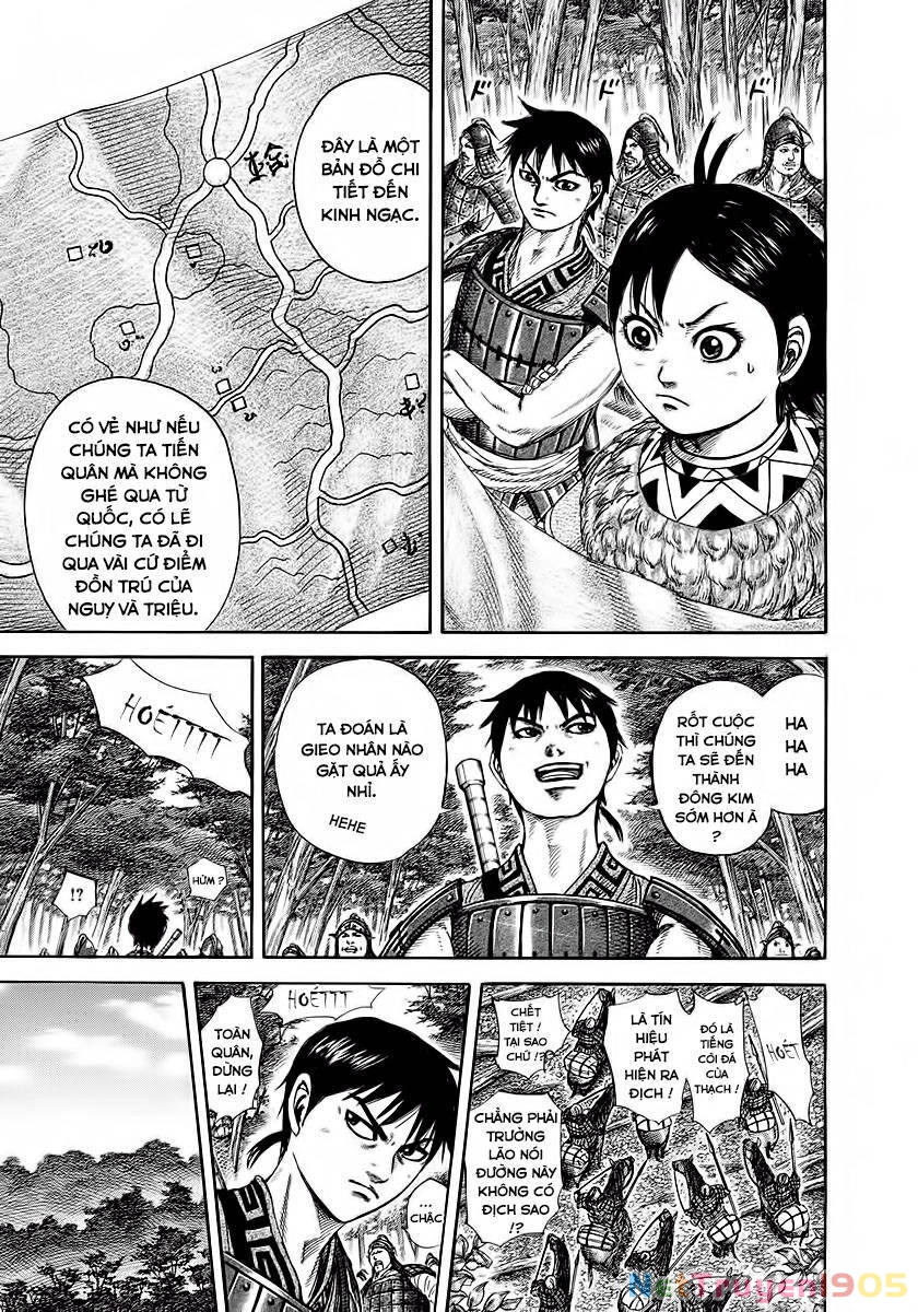 Vương Giả Thiên Hạ Chapter 258 - 16