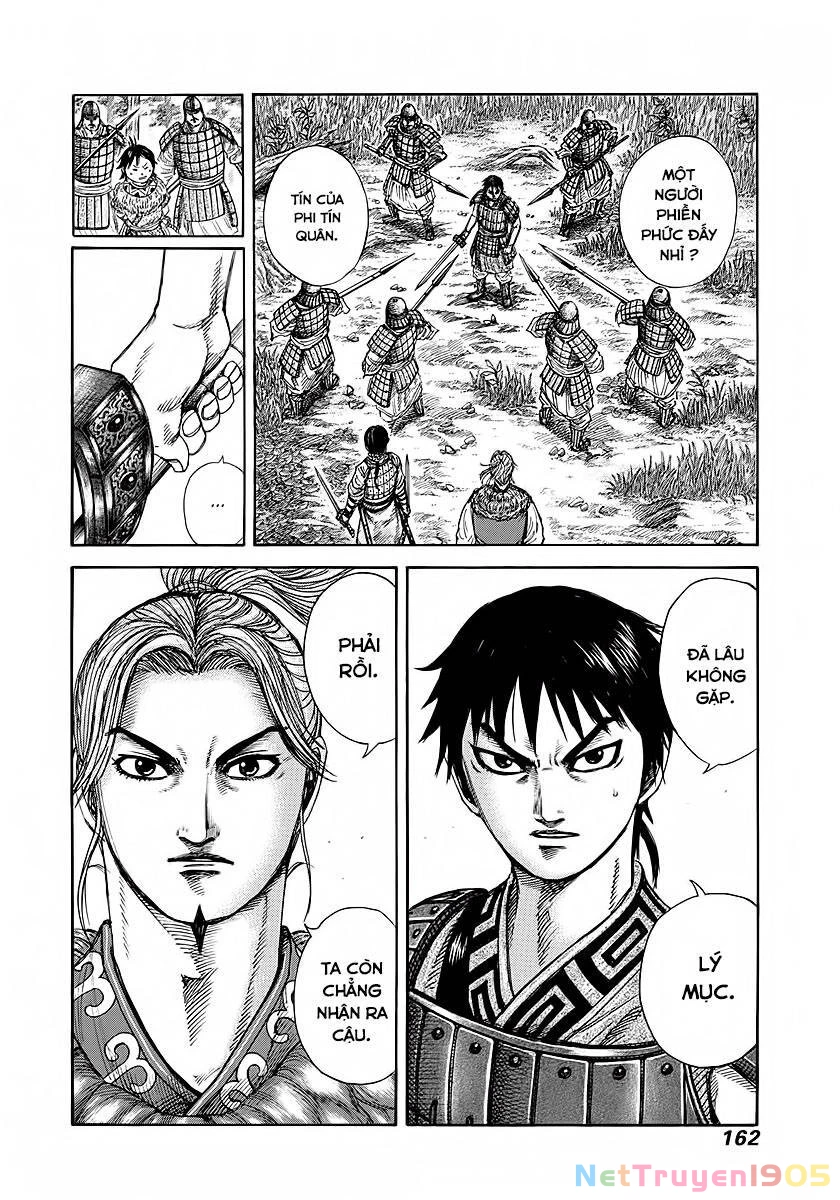 Vương Giả Thiên Hạ Chapter 259 - 11