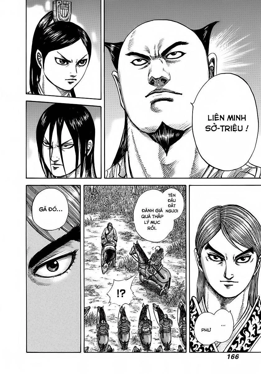 Vương Giả Thiên Hạ Chapter 259 - 15